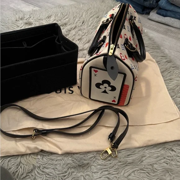 Louis Vuitton Multicolor Handbag - Picture 4 of 7